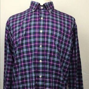 Men’s XXL Vineyard Vines button up shirt